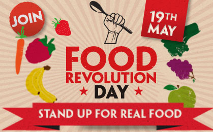 Food Revolution Day