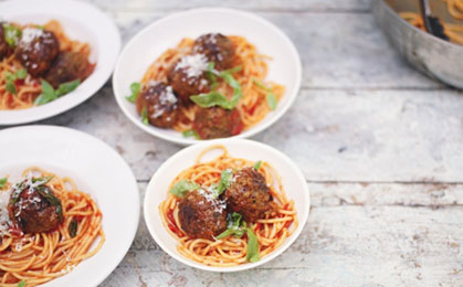 Food Revolution Recipes