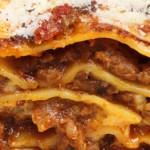 lasagna