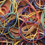 rubber-bands