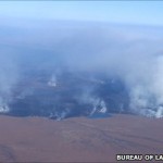 Alaskan fire