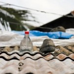 water bottle