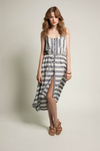 Greenola Dress