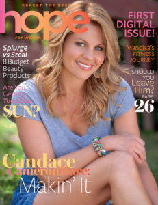 Hope for Women Magazine